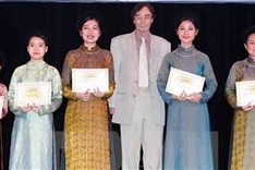 Scholarship granted to needy students ahead of new-school year