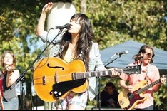 Pride fest marks 20 year US links