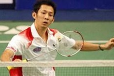 Tien Minh to attend UK badminton champs