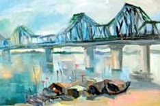 Long Bien Bridge: past and present