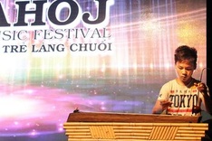 Music festival connects Vietnamese youth in Czech Republic