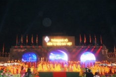 Ho Dynasty Citadel now World Cultural Heritage