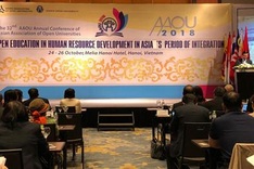 32nd Open Education Conference held in Hanoi