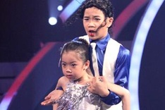 Child dancers enchant the audience at Got Talent finale