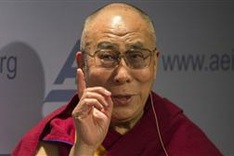 Obama meets Dalai Lama despite criticism from China