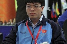 International grandmaster Le Quang Liem to compete in China