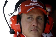 Michael Schumacher still in coma one month after accident