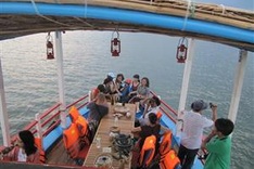 Central province launches new destinations