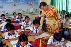 Japan helps Quang Nam build school