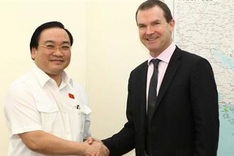 CITES further supports Vietnam’s wild animal preservation