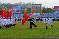 Vietnam marks 'historic, golden' Dien Bien Phu victory