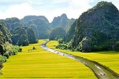 Ninh Binh tops in 50 best spots to visit in 2018