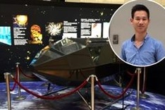 Vietnam's first ‘spacecraft’ successfully launched