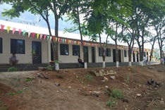Dantri opens new classrooms in Cao Bang Province