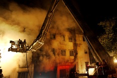 112 killed in fire at Bangladesh garment factory