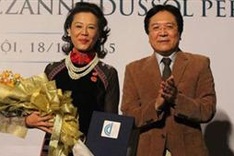 French Vietnamese businesswoman became tourism ambassador