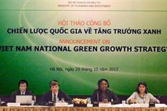 Vietnam announces green growth strategy