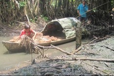 Farmers await pollution compensation
