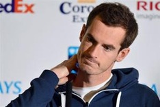 Murray eyes Tour Finals win to cap glorious year