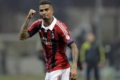 Milan stun Barcelona 2-0