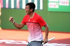 Vietnamese tennis star attains new milestones in world ranking