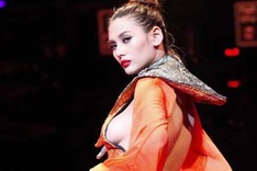 Ministry fines model ‘for revealing’ outfit