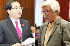 Vietnam parliamentarian forced to apologise for blog polemic