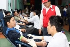 Over 300,000 units of blood targeted for 2013 summer