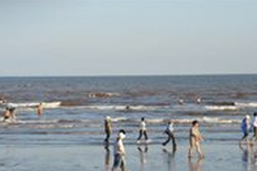 Chill out on stunning Quat Lam beach