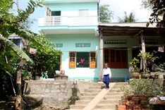 Flood-proof homes big hit in Phu Yen