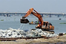 Probe launched into urban river project