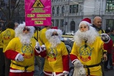 IMF, EU push for less drastic deficit cuts