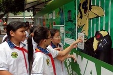 Wildlife protection contest launched for teenagers