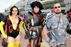 Comic-Con fans throng to 'Hobbit,' 'Twilight' tasters