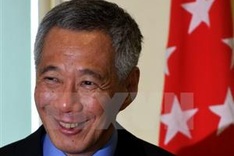 Singaporean PM discharged from hospital