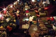 Conde Nast Traveler lists Long Bien Market a world's best