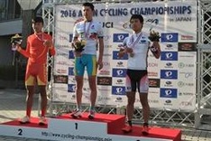 Vietnamese cyclist wins silver in Asia tourney