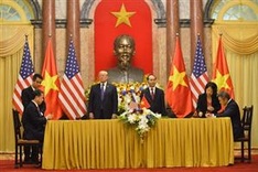 Vietnam Airlines, Pratt & Whitney seal 1.5-billion-USD deal