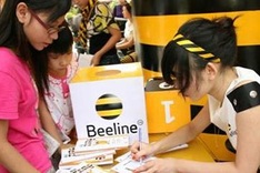 Mobile provider Beeline to pull out of Vietnamese market