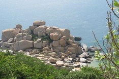 Mui Dinh - centerpiece of Phan Rang City