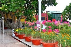 Vo Nguyen Giap Park inaugurated in Truong Sa