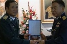 Vietnam, Thailand strengthen air force cooperation