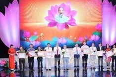 President Ho Chi Minh's 125th birthday marked nationwide and abroad