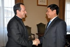 Vietnam-Vatican working group convenes meeting