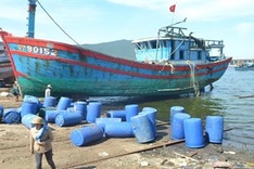 Danang Fishery Association to sue China over sunken boat
