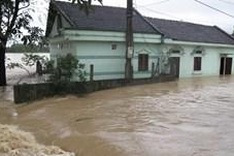 Japan helps Thua Thien Hue adapt to natural calamities