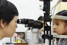 43,000 children access eye care in Ba Ria Vung Tau