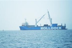 HCM City submarine arrives in Cam Ranh Bay