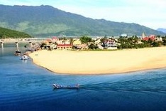 Lang Co bay’s largest tourism area to be operational