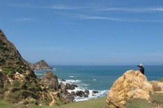 The haunting beauty of Eo Gio cliffs